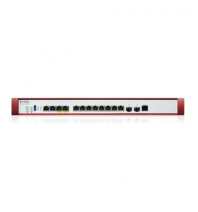 ZYXEL USG Flex700 H,12x RJ-45,2x SFP+,PoE,1YR sec