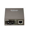 D-Link DMC-F02SC/E - 10/100BaseTX to 100BaseFX SC Multi-mode Media Converter (2 km)