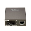 D-Link DMC-F15SC/E - 10/100BaseTX to 100BaseFX (SC) Single-mode Media Converter (15km)