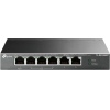 TP-Link TL-SG1006PP 2xGb nonPoE 3xPoE+ 1xPoE++