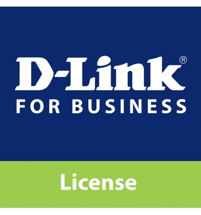 D-link DV-800E-LIC - D-View 8 Network Management Software – Enterprise Maintenance License (1 year)