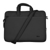 TRUST BOLOGNA LAPTOP BAG 16" ECO BLACK