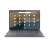 Lenovo IdeaPad Duet 5 Chrome/13Q7C6/Qualcomm/13,3"/FHD/T/8GB/128GB eMMC/Adreno/Chrome/Blue/2R