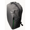 Acer urban backpack, grey & green, 15.6"