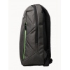 Acer urban backpack, grey & green, 15.6"