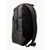 Acer urban backpack, grey & green, 15.6"