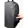 Acer urban backpack, grey & green, 15.6"