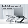 Nillkin ProDesk Adjustable Laptop Stand Grey