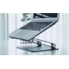 Nillkin ProDesk Adjustable Laptop Stand Grey