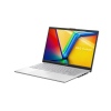 ASUS Vivobook Go 15 OLED/E1504FA/R5-7520U/15,6"/FHD/8GB/512GB SSD/AMD int/W11H/Silver/2R