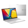 ASUS Vivobook Go 15 OLED/E1504FA/R5-7520U/15,6"/FHD/8GB/512GB SSD/AMD int/W11H/Silver/2R