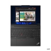 Lenovo ThinkPad E/E16 Gen 1 (AMD)/R5-7530U/16"/WUXGA/16GB/512GB SSD/RX Vega 7/W11P/Black/3R