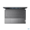 Lenovo IdeaPad Duet 5/12IRU8/i5-1335U/12,4"/2560x1600/T/8GB/256GB SSD/Iris Xe/W11P/Gray/2R