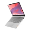 Lenovo IdeaPad Flex 3 Chrome/12IAN8/N100/12,2"/WUXGA/T/8GB/128GB eMMC/UHD/Chrome/Gray/2R