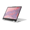 Lenovo IdeaPad Flex 3 Chrome/12IAN8/N100/12,2"/WUXGA/T/8GB/128GB eMMC/UHD/Chrome/Gray/2R