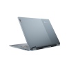 Lenovo IdeaPad Flex 5 Chrome/14IAU7/i3-1215U/14"/WUXGA/T/8GB/128GB eMMC/UHD/Chrome/Blue/3R