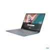 Lenovo IdeaPad Flex 5 Chrome/14IAU7/i3-1215U/14"/WUXGA/T/8GB/128GB eMMC/UHD/Chrome/Blue/3R