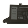 DELL Baterie 3-cell 42W/HR LI-ON Latitude 5420, 5520, Precision 3560