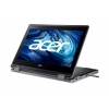 Acer TravelMate B3/Spin B3/N100/11,6"/FHD/T/4GB/128GB SSD/UHD/W11P EDU/Black/2R