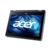 Acer TravelMate B3/Spin B3/N100/11,6"/FHD/T/4GB/128GB SSD/UHD/W11P EDU/Black/2R