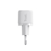 TRUST MAXO 20W USB-C CHARGER WHITE