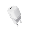 TRUST MAXO 20W USB-C CHARGER WHITE