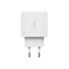 TRUST MAXO 45W USB-C CHARGER WHITE