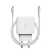 TRUST MAXO 45W USB-C CHARGER WHITE