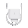 TRUST MAXO 65W USB-C CHARGER WHITE