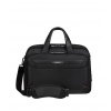 Samsonite PRO-DLX 6 Bailhandle 15.6" EXP Black