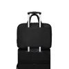 Samsonite PRO-DLX 6 Bailhandle 15.6" EXP Black