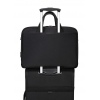 Samsonite PRO-DLX 6 Bailhandle 17.3" EXP Black