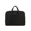 Samsonite PRO-DLX 6 Bailhandle 17.3" EXP Black