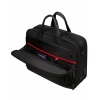 Samsonite PRO-DLX 6 Bailhandle 17.3" EXP Black