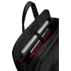 Samsonite PRO-DLX 6 Bailhandle 17.3" EXP Black