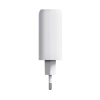 TRUST MAXO 65W 2P USB-C CHARGER WHT