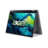 Acer Aspire Spin 14/ASP14-51MTN/7-150U/14"/WUXGA/T/32GB/1TB SSD/Iris Xe/W11H/Gray/2R