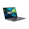 Acer Aspire Spin 14/ASP14-51MTN/7-150U/14"/WUXGA/T/32GB/1TB SSD/Iris Xe/W11H/Gray/2R