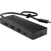 HP USB-C Travel Hub G3