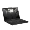 ASUS TUF Gaming F16/FX607JV/i7-13650HX/16"/2560x1600/16GB/1TB SSD/RTX 4060/W11H/Gray/2R