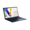 ASUS Vivobook 17/X1704VA/i5-1335U/17,3"/FHD/16GB/512GB SSD/Iris Xe/W11H/Blue/2R