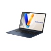 ASUS Vivobook 17/X1704VA/i5-1335U/17,3"/FHD/16GB/512GB SSD/Iris Xe/W11H/Blue/2R