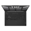 ASUS TUF Gaming F17/FX707VI/i7-13620H/17,3"/QHD/32GB/1TB SSD/RTX 4070/W11H/Gray/2R