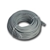 DATACOM Patchkabel 30m , UTP , Cat5e , RJ45, šedý