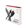 AXAGON ADR-205, USB 2.0 A-M - A-F aktivní prodlužovací / repeater kabel, 5m