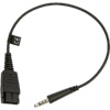 Jabra Headset Cord - Speak, Jack-QD