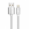 TB Touch Lightning - USB Cable 1.5m silver MFi