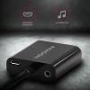 AXAGON RVH-VGAN, HDMI - VGA redukce / adaptér, FullHD, audio výstup, micro USB nap. konektor