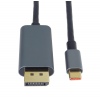 PremiumCord kabel USB-C na DisplayPort DP1.4 8K@60Hz a 4k@120Hz 2m