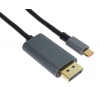 PremiumCord kabel USB-C na DisplayPort DP1.4 8K@60Hz a 4k@120Hz 2m